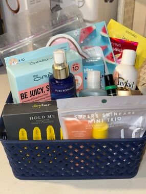 Skin and Hair care bundle
